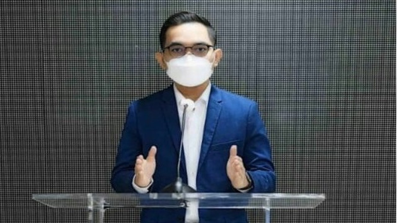 Juru Bicara Kementerian Kominfo, Dedy Permadi