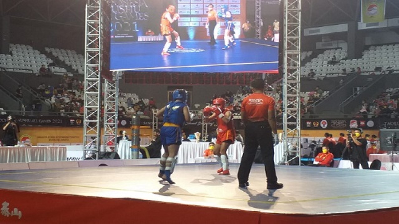 Kejuaraan Nasional Sanda Junior