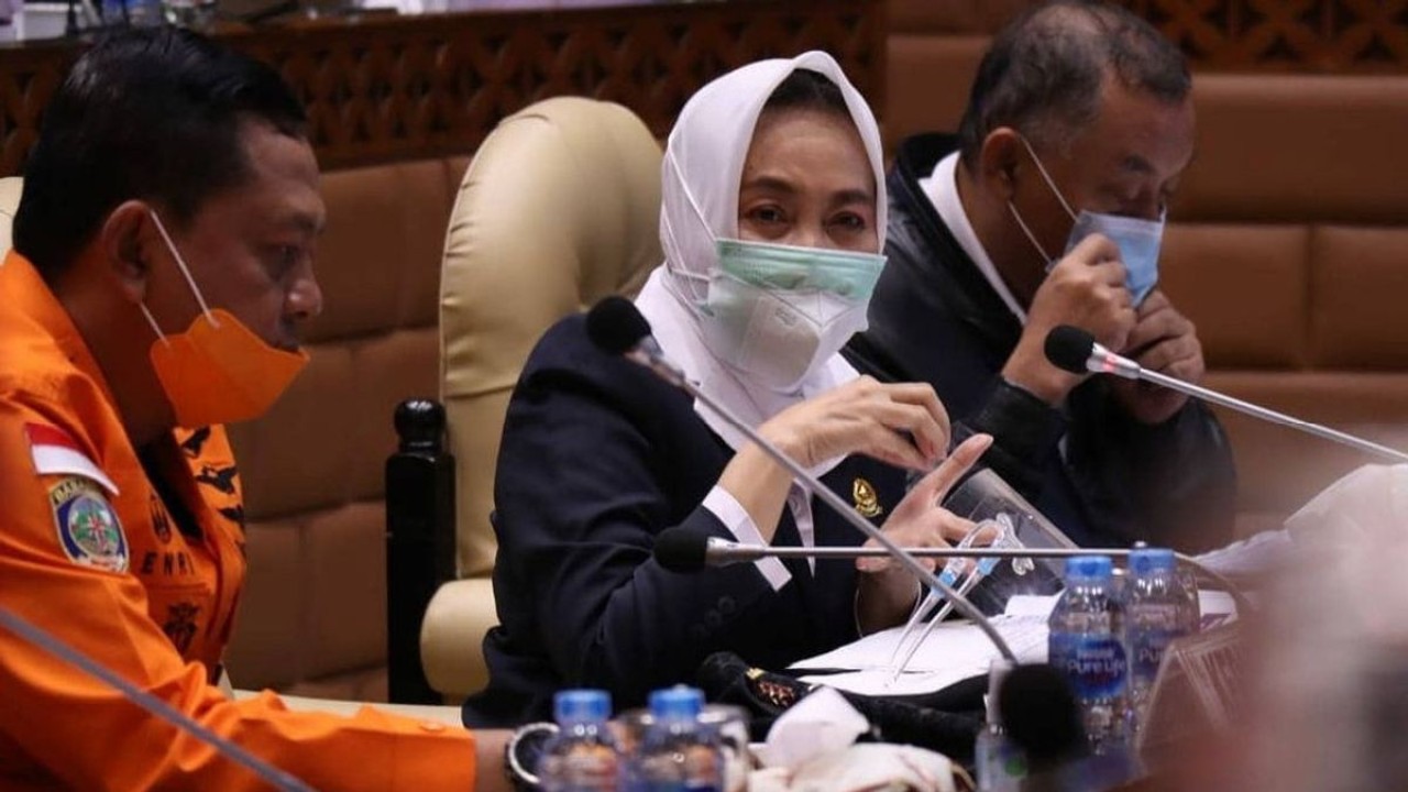 Kepala BMKG Dwikorita Karnawati/ist