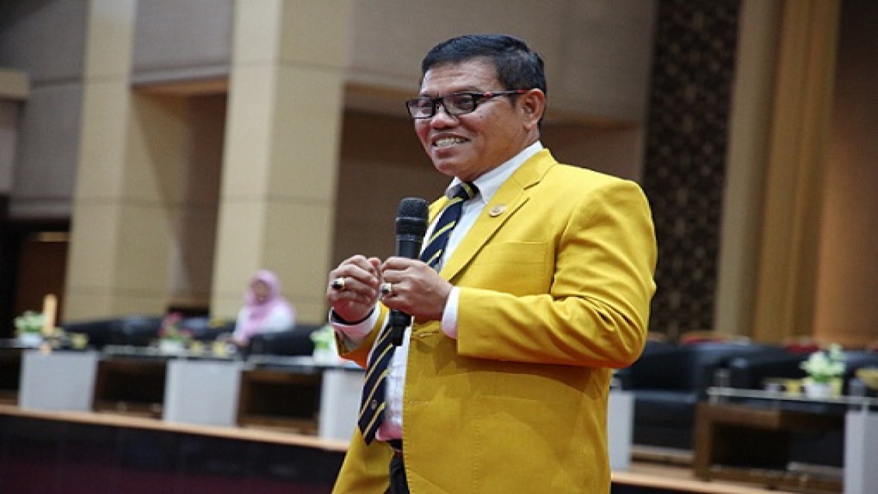 Ketua ISORI, Syahrial Bakhtiar