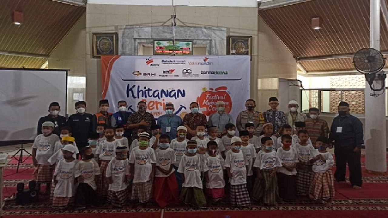 Khitanan Ceria Festival Muharram 2021