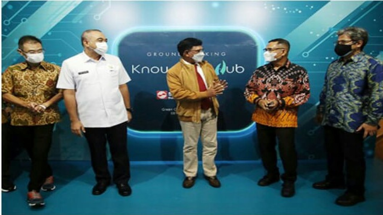 Konferensi pers “Kaleidoskop Kementerian Kominfo Tahun 2021 dan Outlook Tahun 2022”