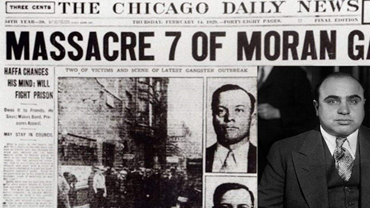 Koran The Chicago Daily News