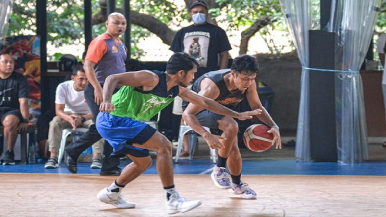 Laga Hangtuah Jakarta vs Bumi Borneo