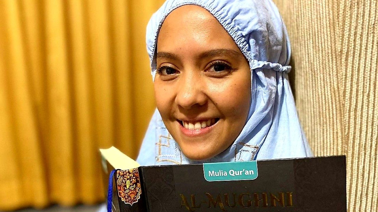 Lala Karmela. (Instagram)