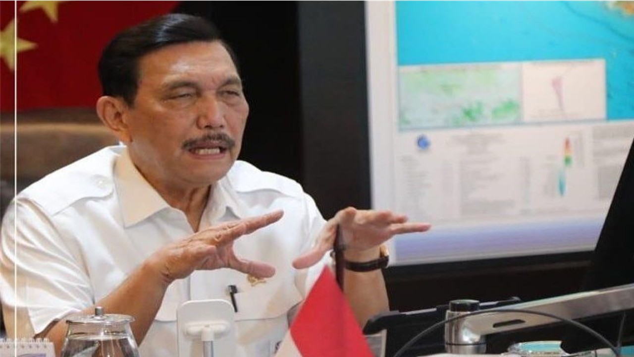 Luhut Pandjaitan/ist