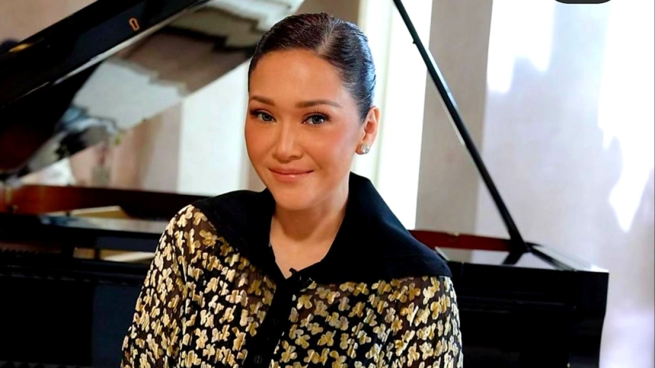 Maia Estianty (Instagram)