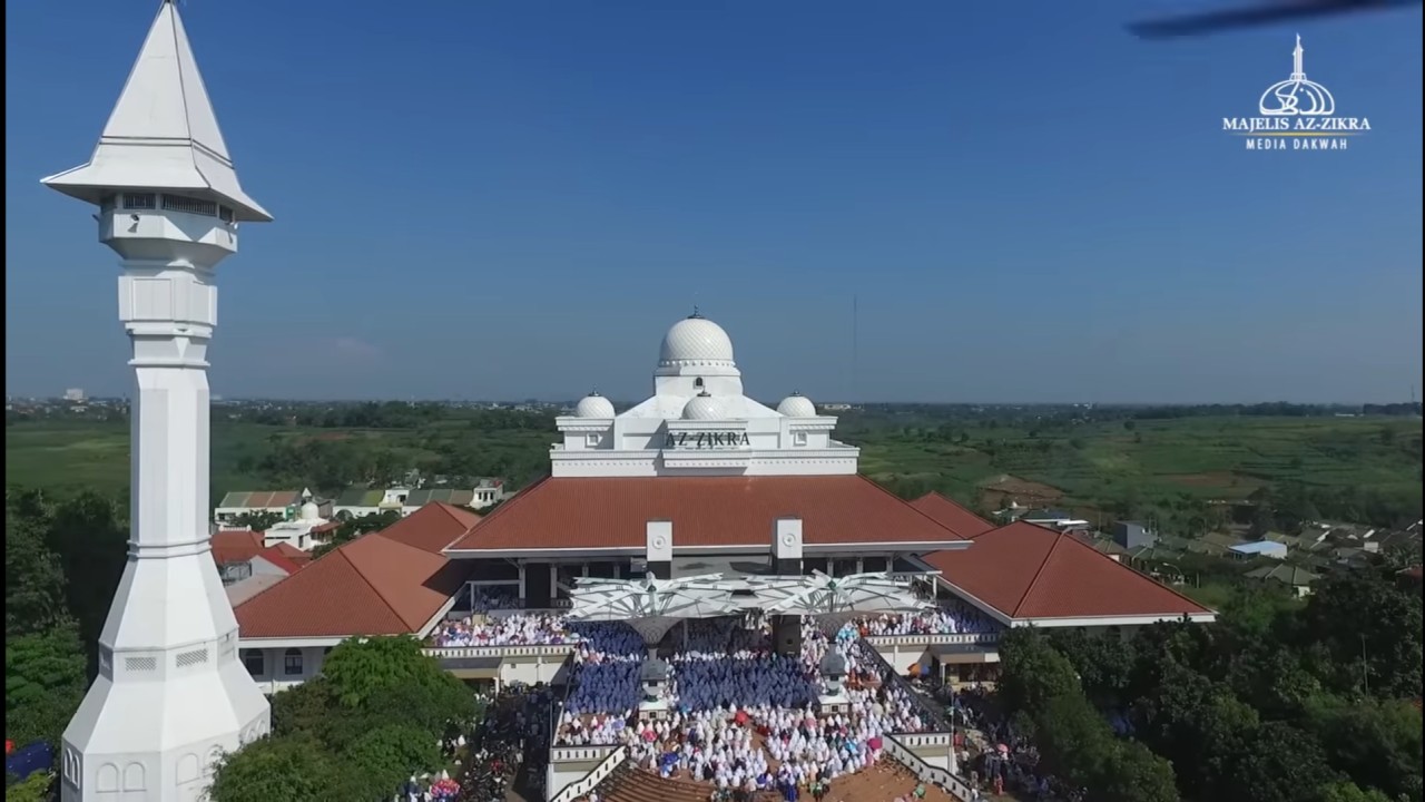 Masjid Az-Zikra.