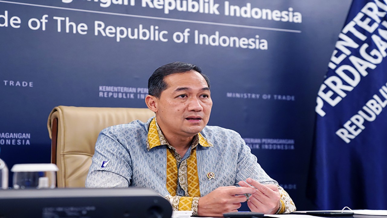 Menteri Perdagangan Muhammad Lutfi/ist