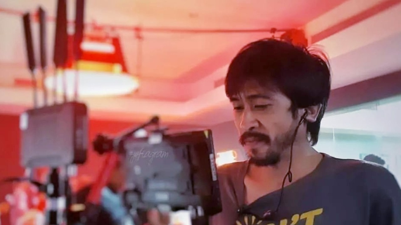 Muhammad Ilham Yoetino anak Almarhum Aktor Tino. (Instagram)