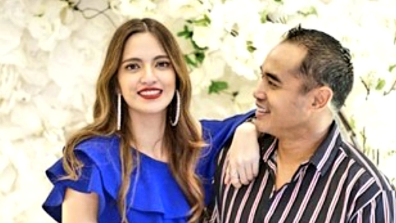 Nia Ramadhani dan Ardi Bakrie. (net)