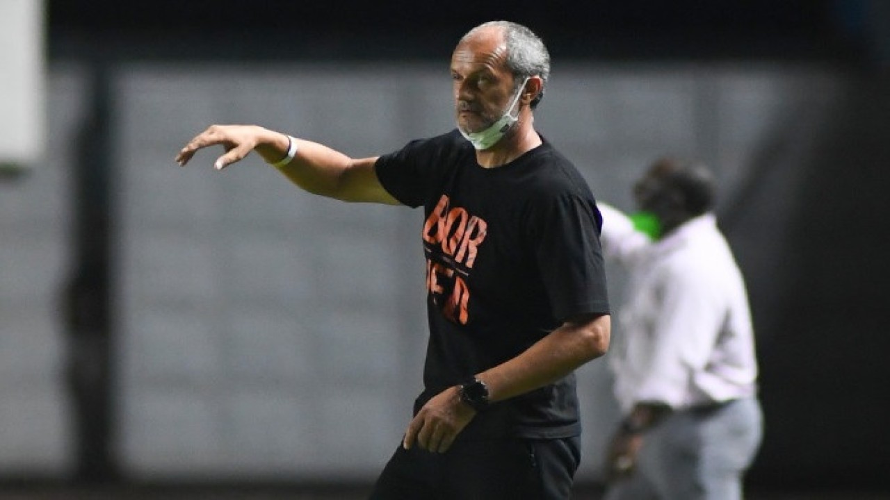 Pelatih Borneo FC, Risto Vidakovic