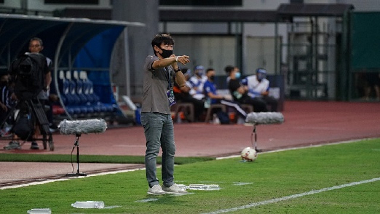 Pelatih Timnas Indonesia, Shin Tae-yong