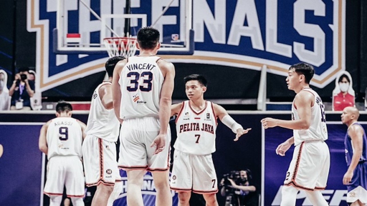 Pelita Jaya Bakrie Jakarta