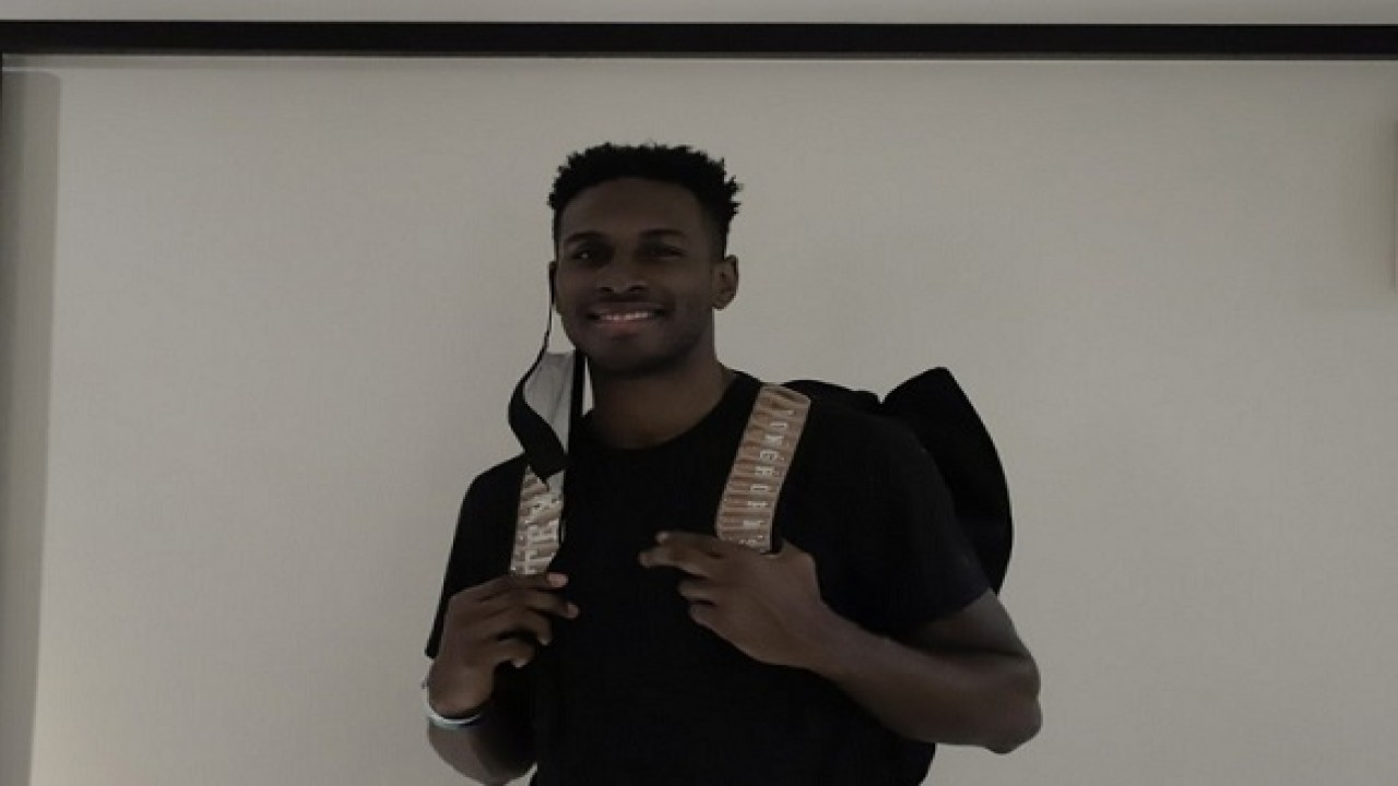 Pemain asing Bali United Basketball