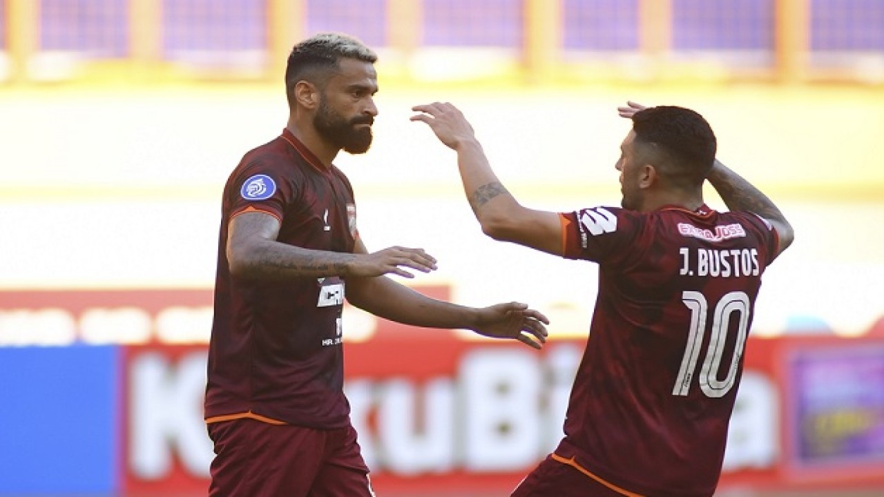 Pemain asing Borneo FC