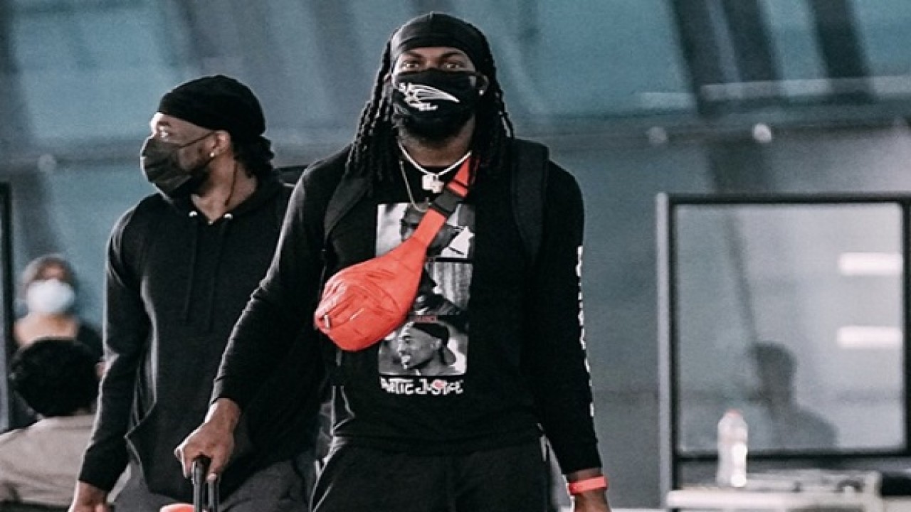 Pemain asing Dewa United