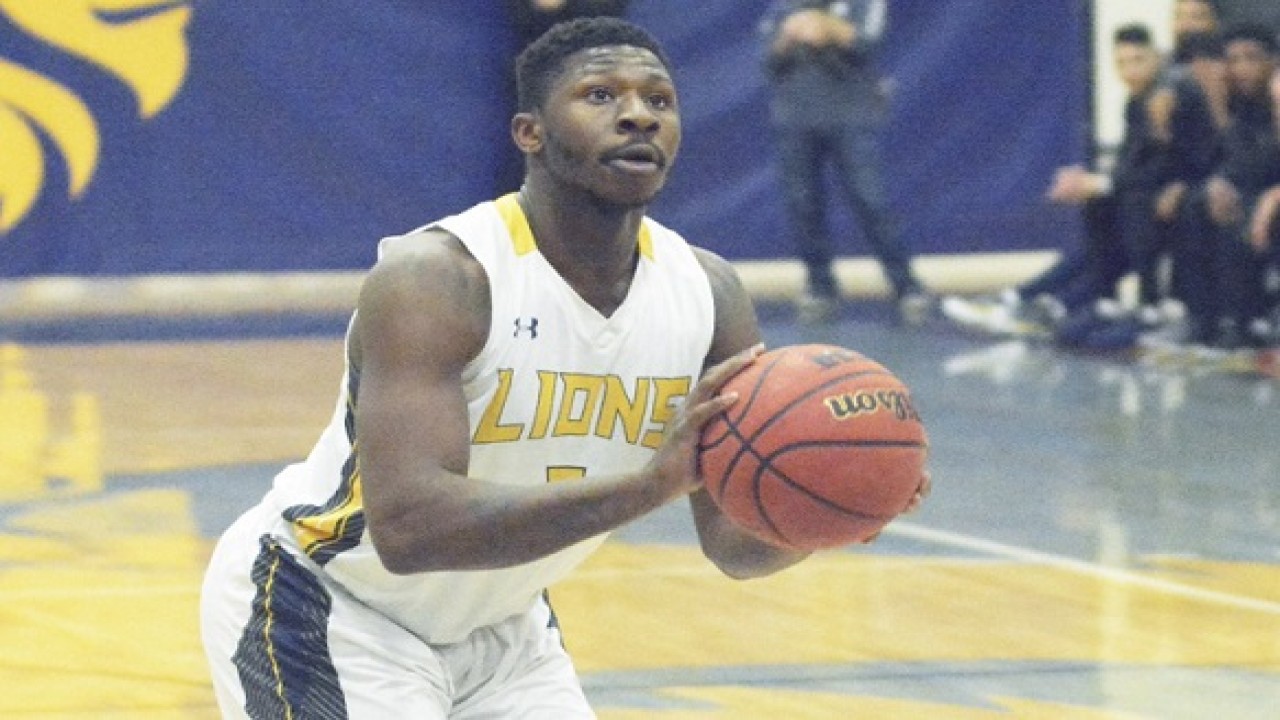 Pemain baru Satya Wacana, Tyree Robinson