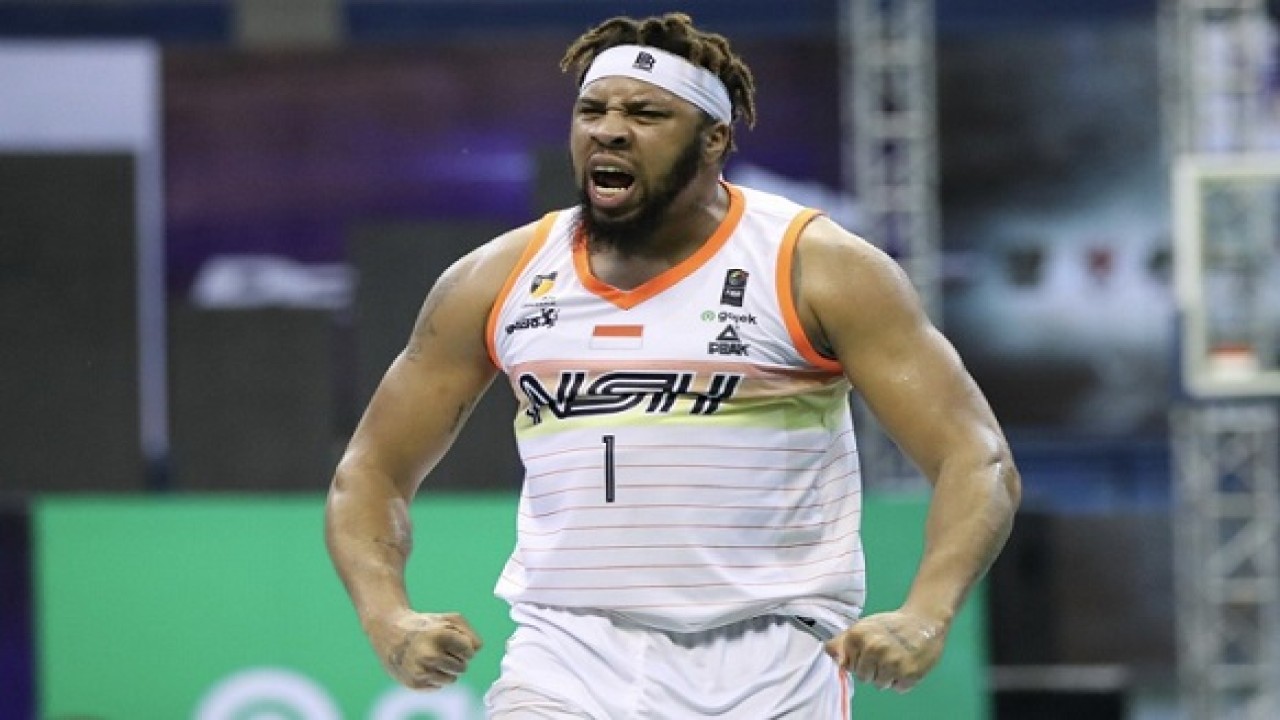 Pemain NSH Mountain Gold Timika, Mike Glover