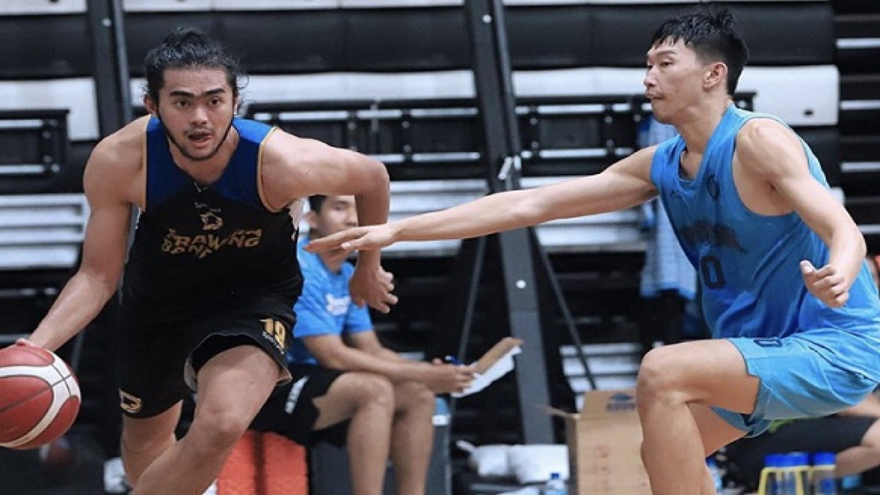 Pemain Prawira Bandung