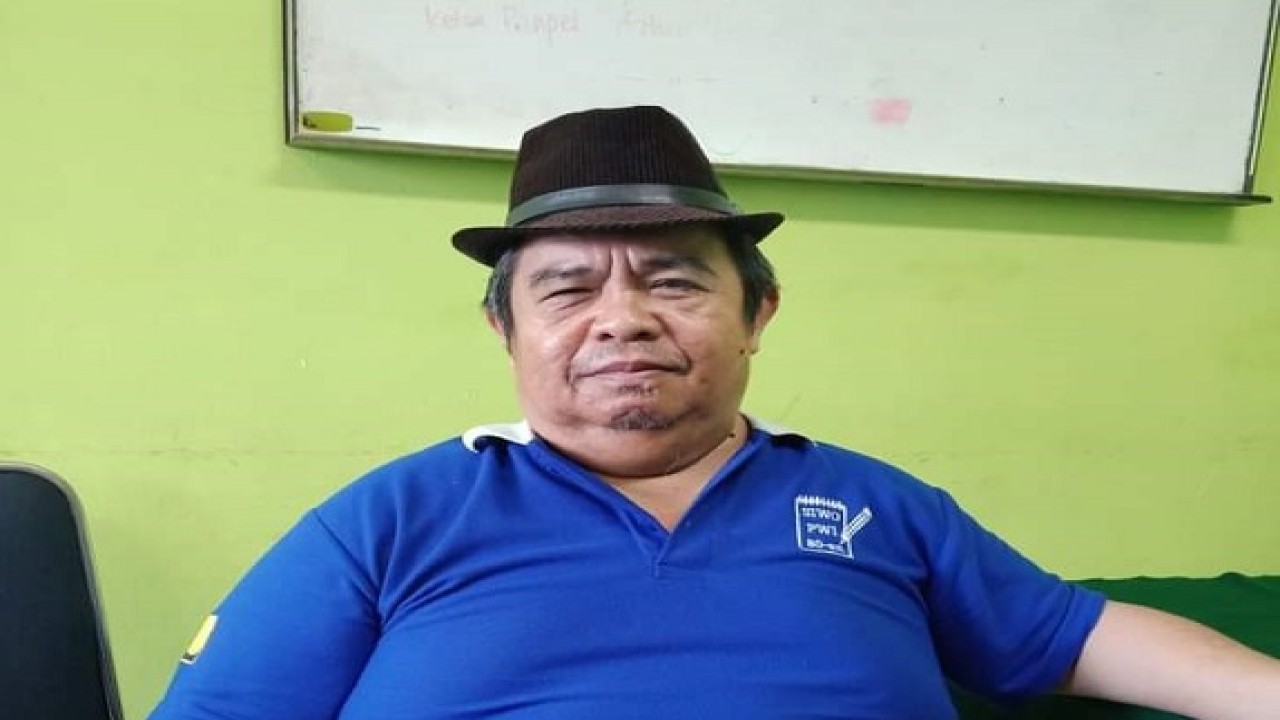 Pemerhati Olahraga, Suharto Olii