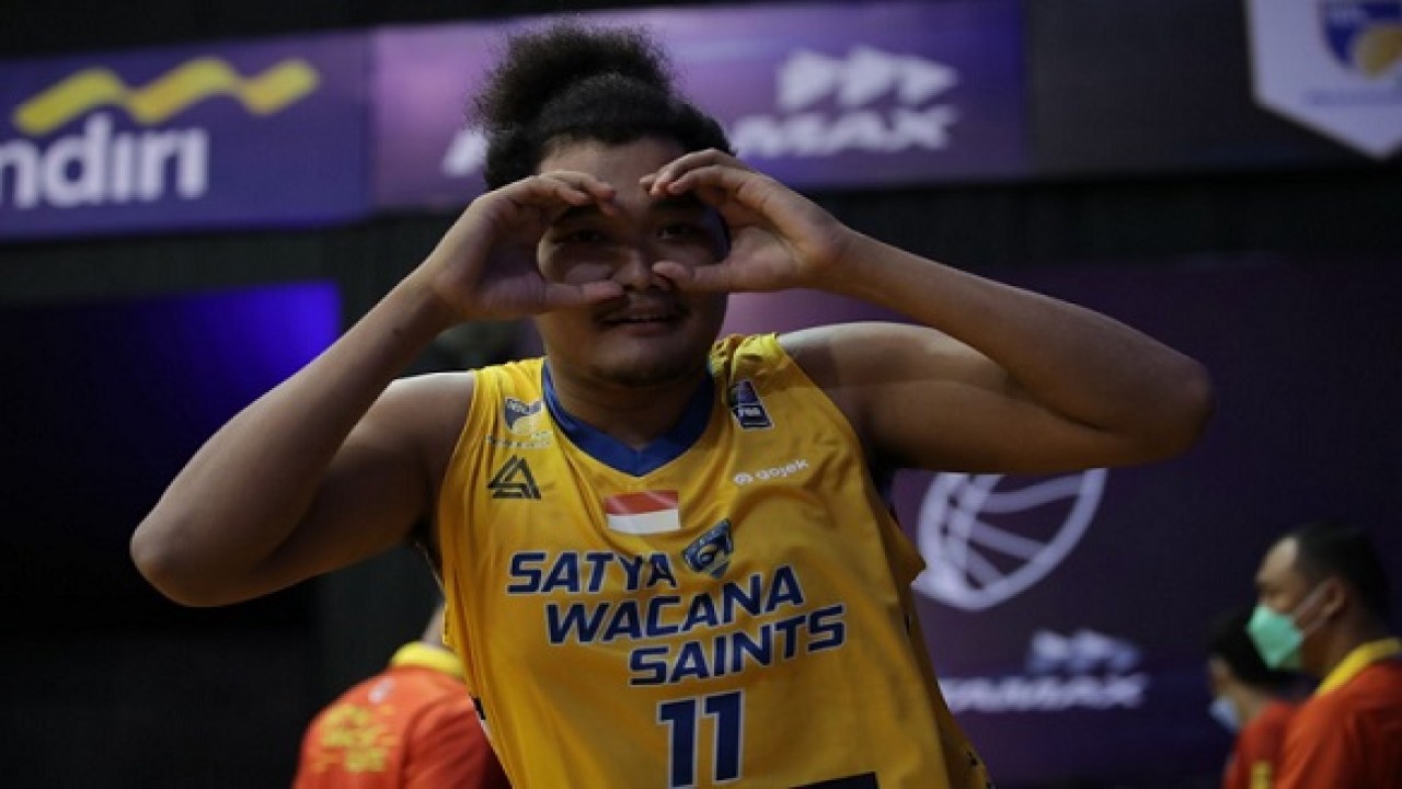 Penggawa Satya Wacana Saints Salatiga, Bryan Elang