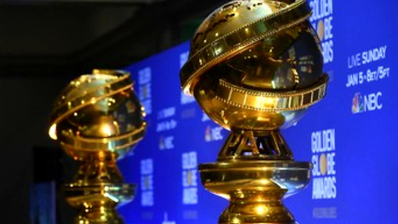 Piala Golden Globes (net)