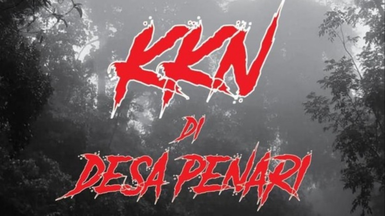 Poster KKN Di Desa Penari. (net)