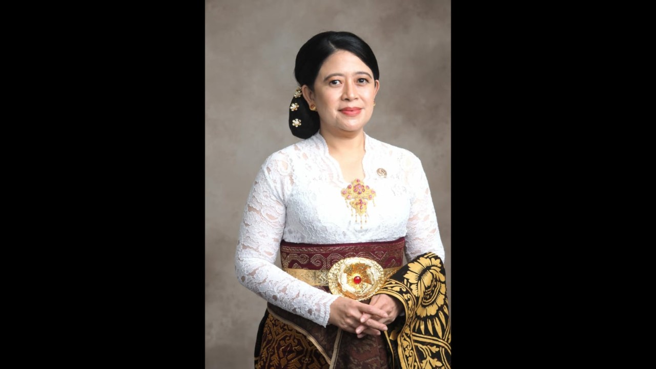 Ketua DPR RI Puan Maharani.