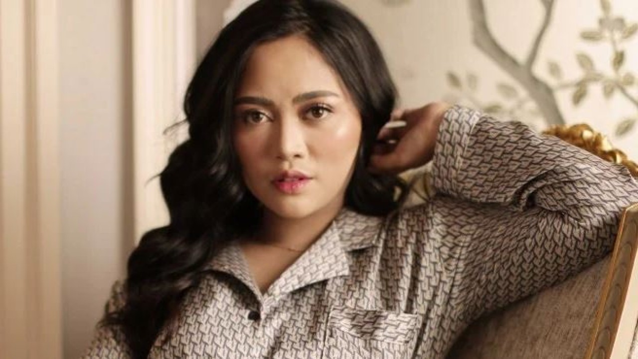 Rachel Vennya. (net)