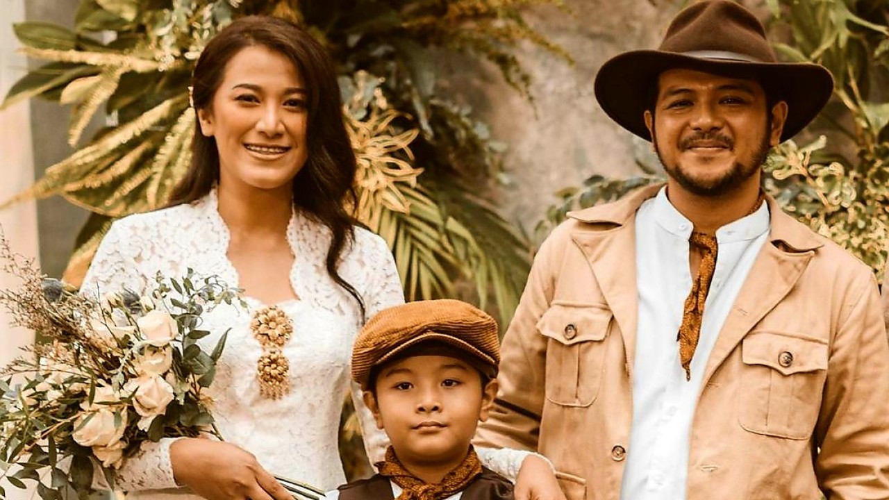 Ramon Y Tungka dan Cisya. (Instagram)