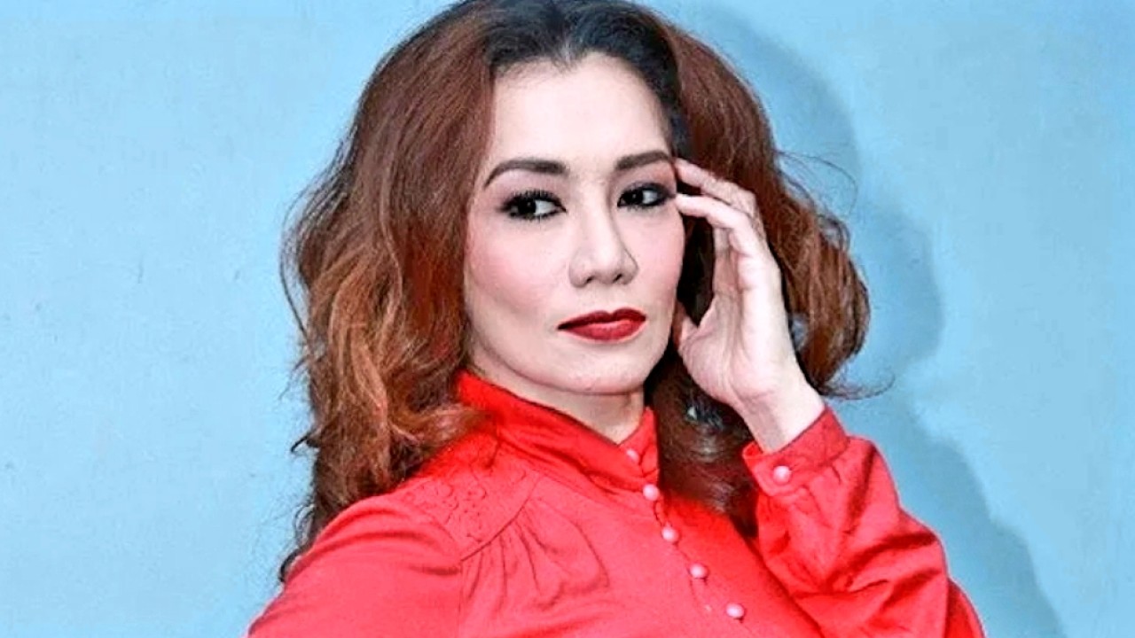 Reza Artamevia. (net)