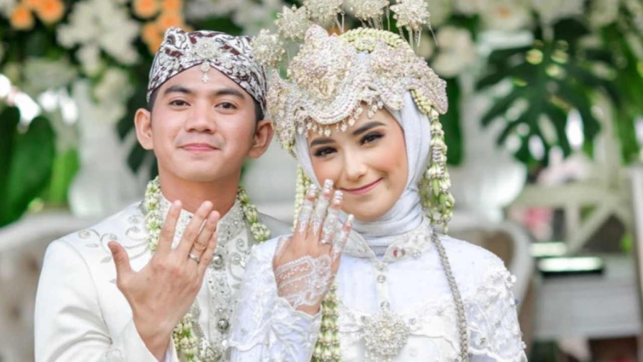 Rizki DA dan Nadya Mustika Rahayu. (net)