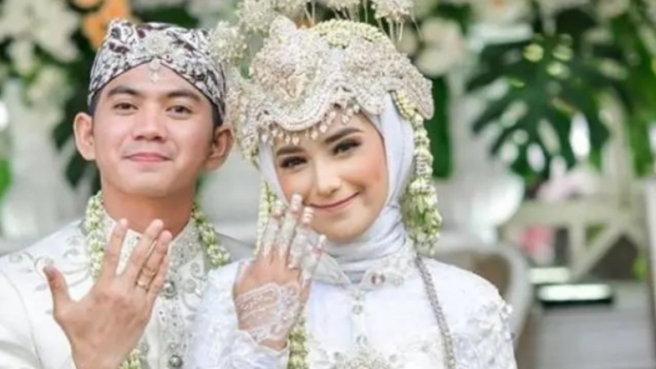 Rizki DA dan Nadya Mustika Rahayu. (net)
