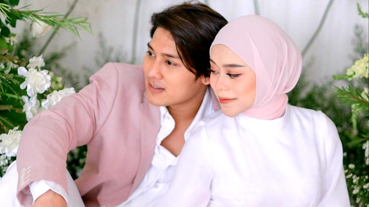 Rizky Billar dan Lesti Kejora (Instagram)