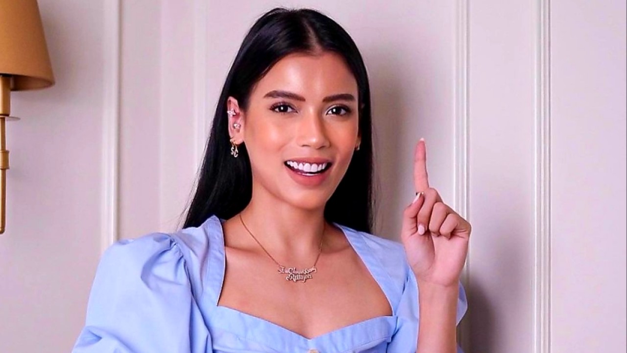 Sabrina Chairunnisa. (Instagram)