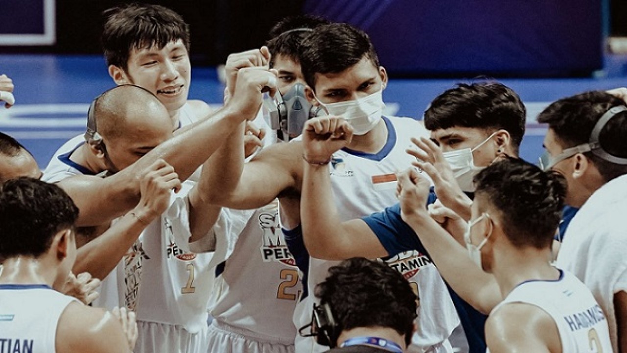 Satria Muda Pertamina Jakarta