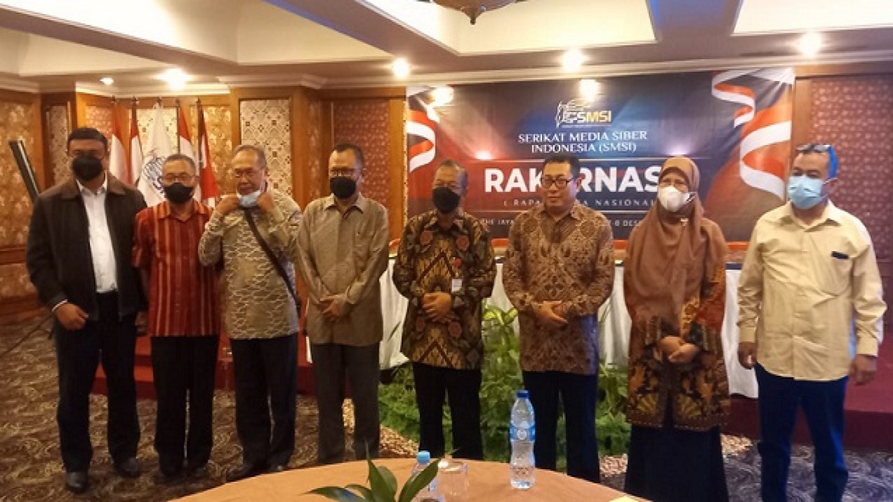 Serikat Media Siber Indonesia (SMSI)