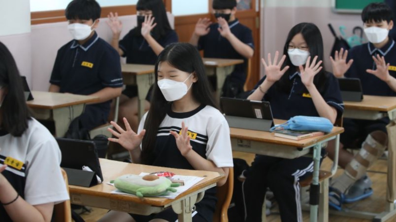 Ilustrasi. (Korea Herald)