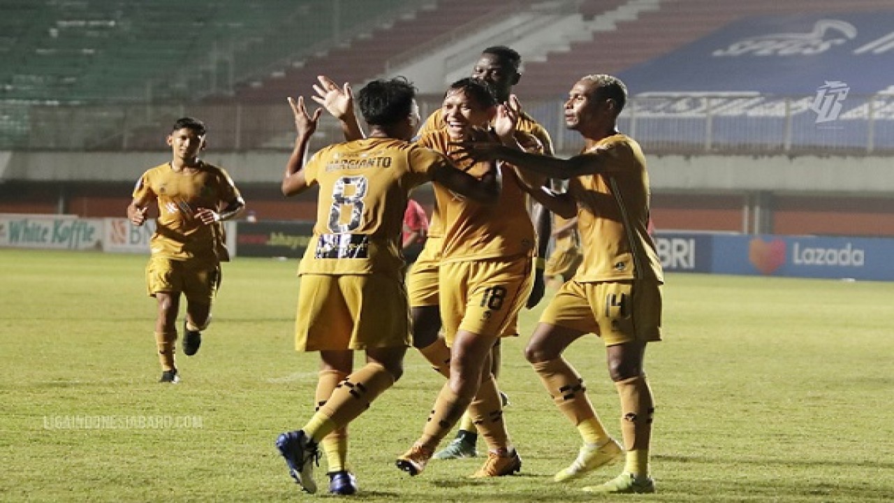 Skuad Bhayangkara FC