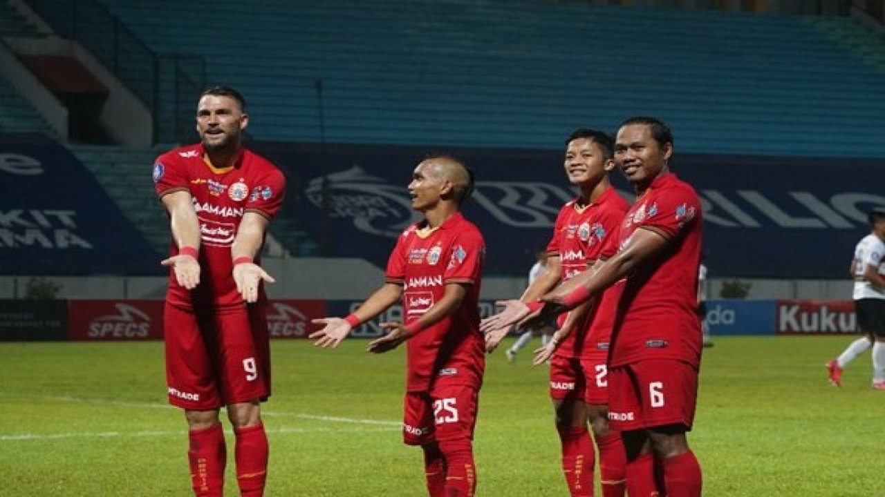 Skuad Persija Jakarta