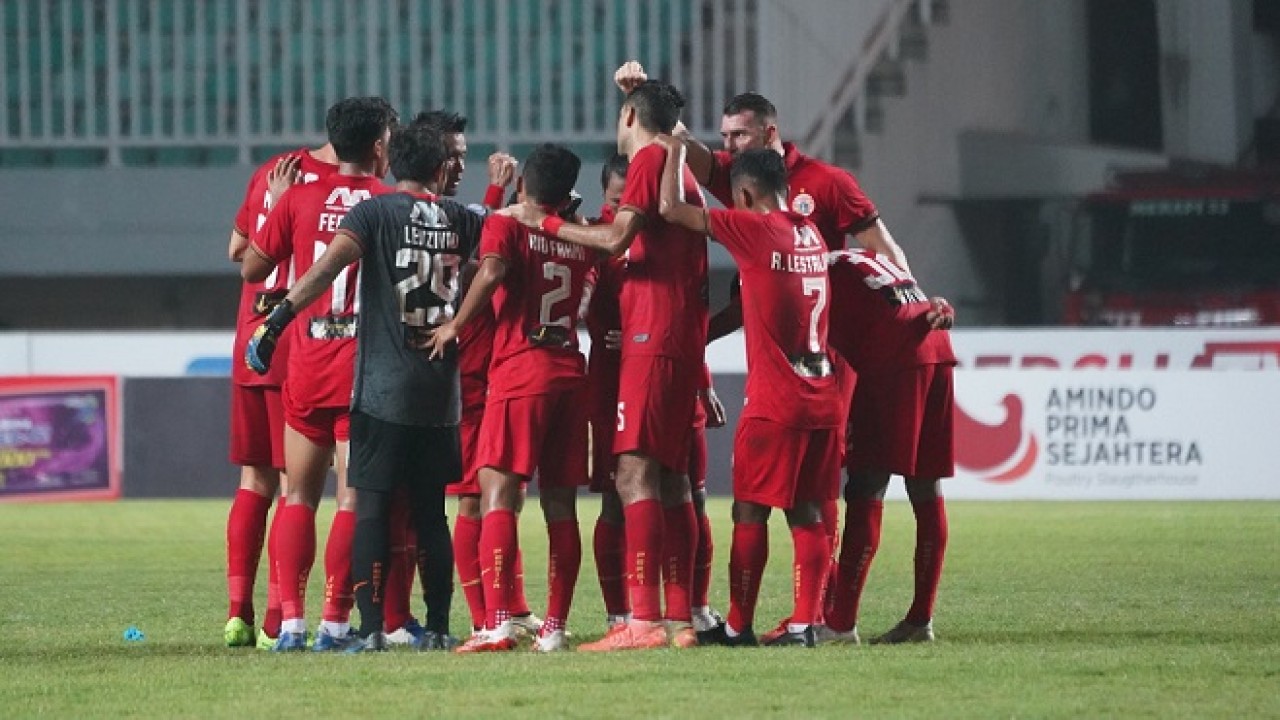 Skuad Persija Jakarta