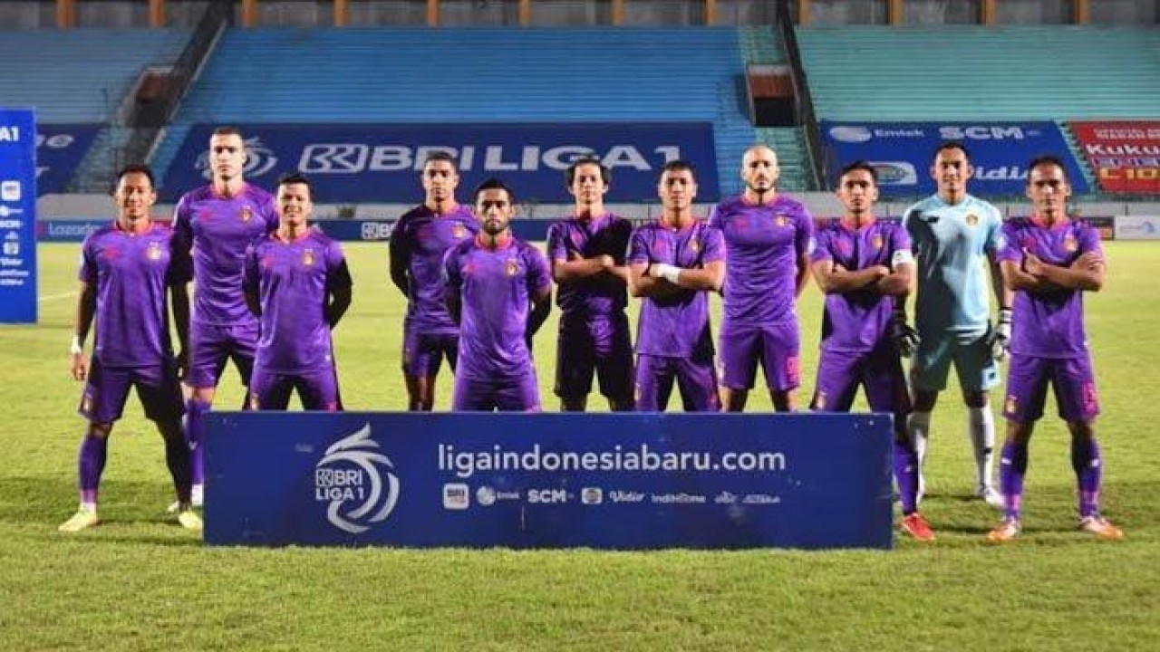 Skuad Persik Kediri