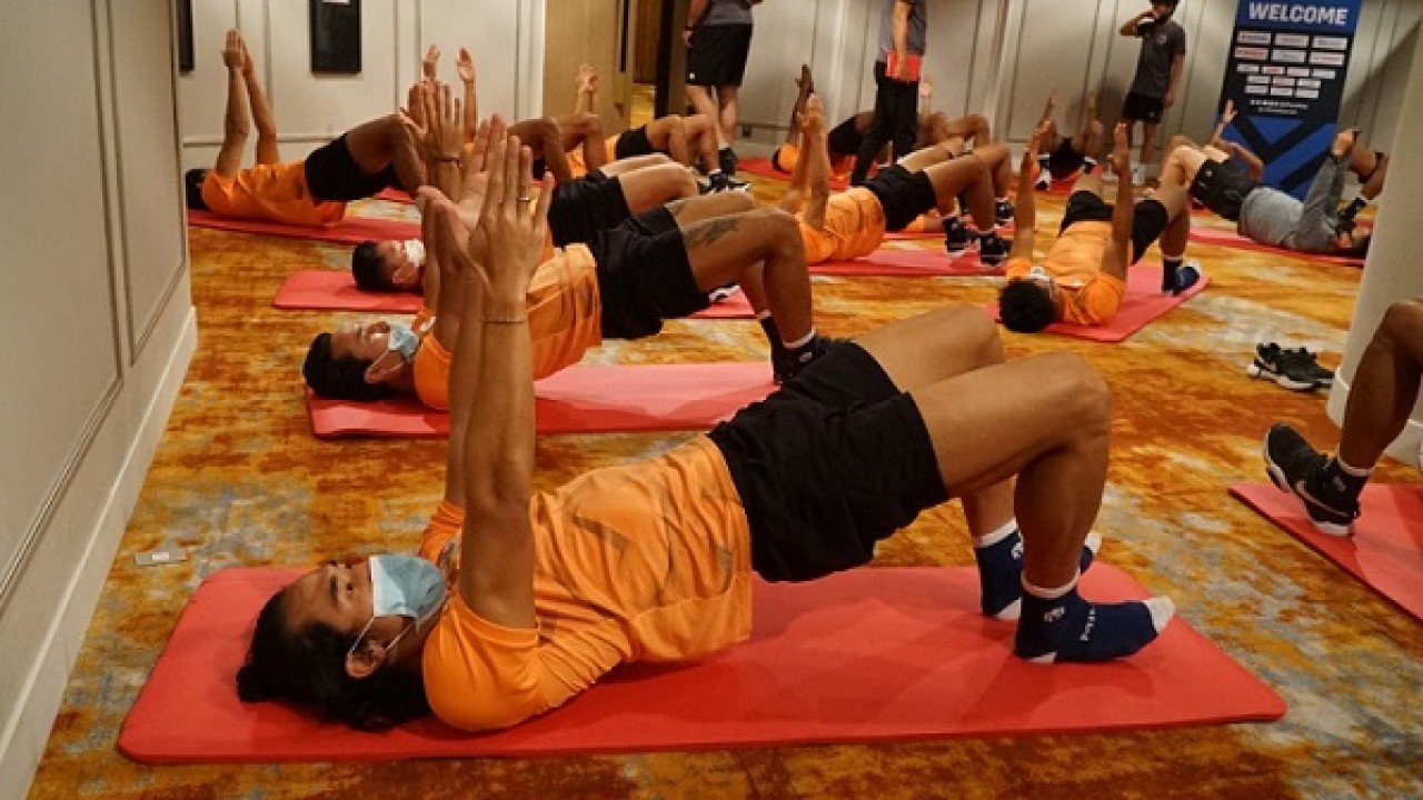 Skuad Timnas Indonesia