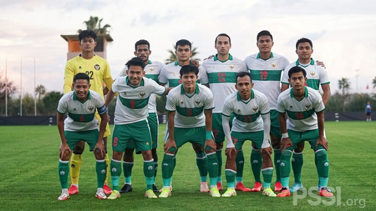 Skuad Timnas Indonesia
