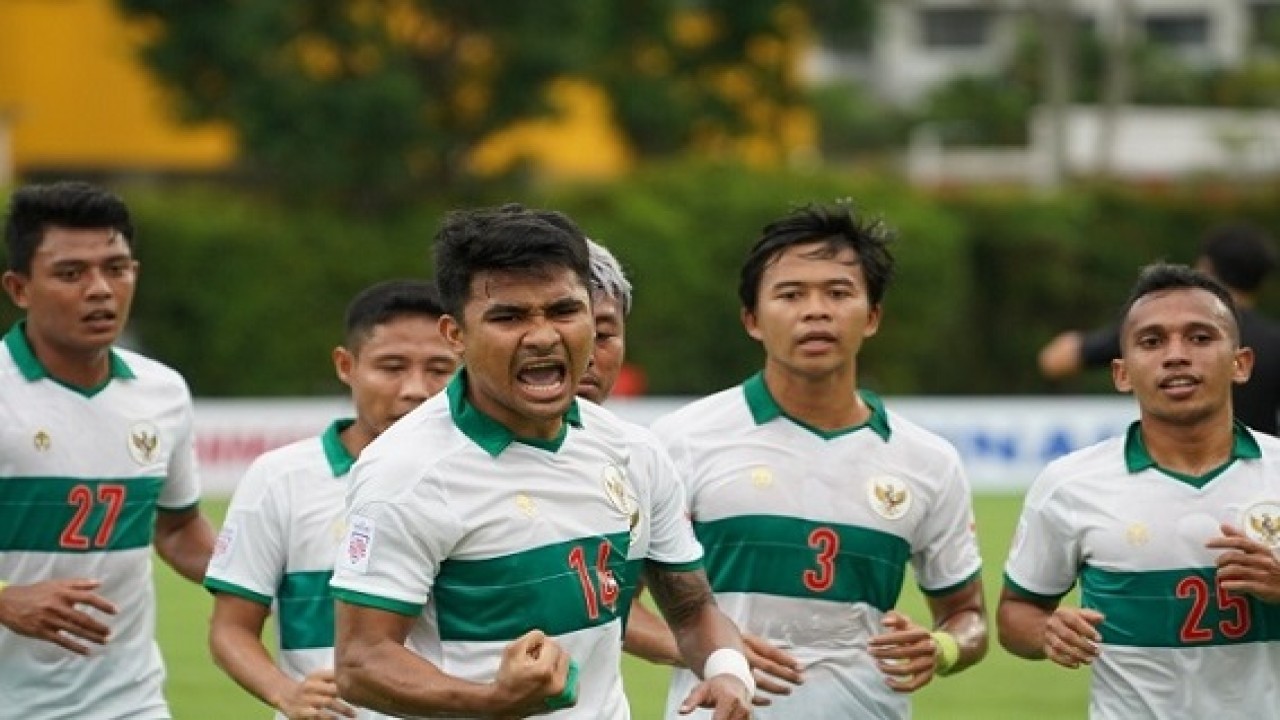 Skuad Timnas Indonesia