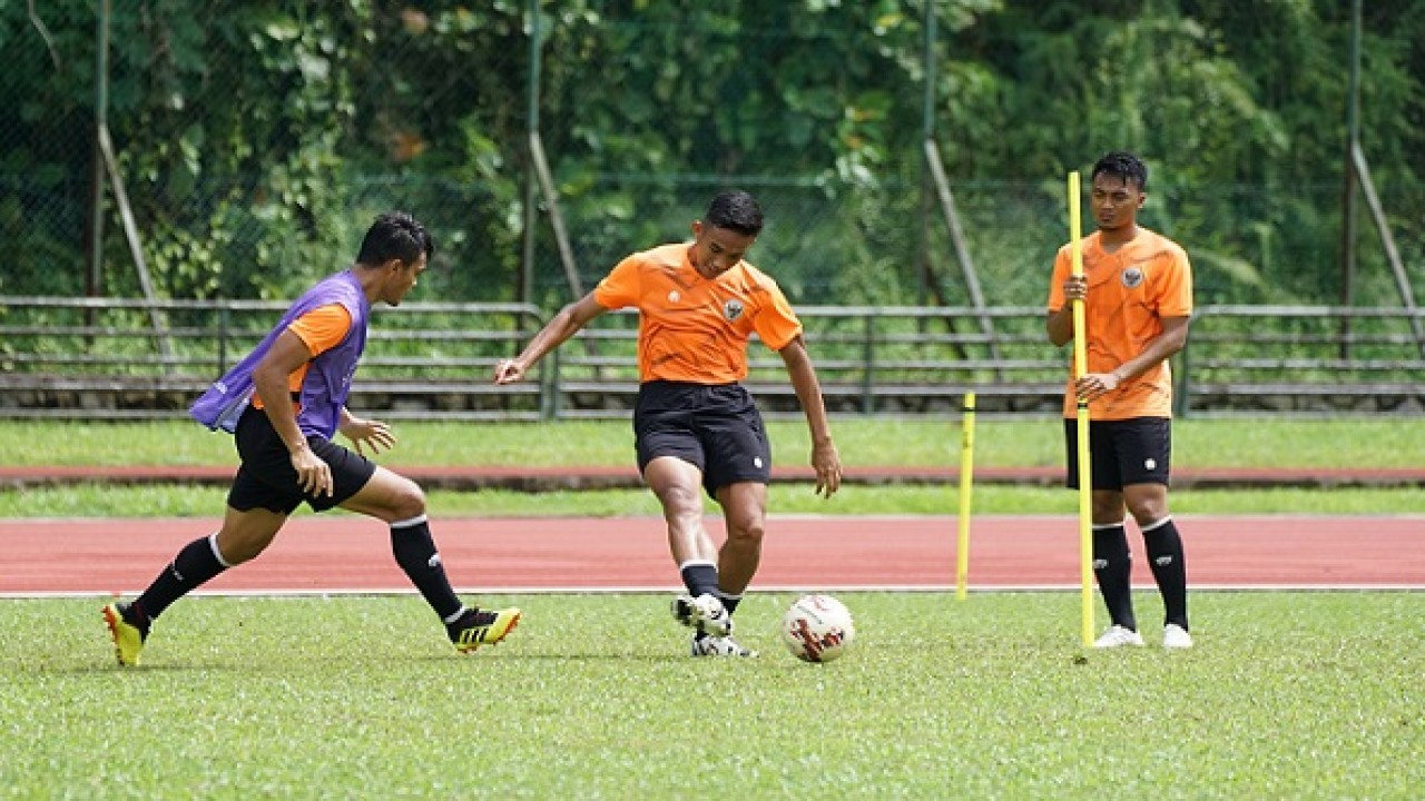 Skuad Timnas Indonesia