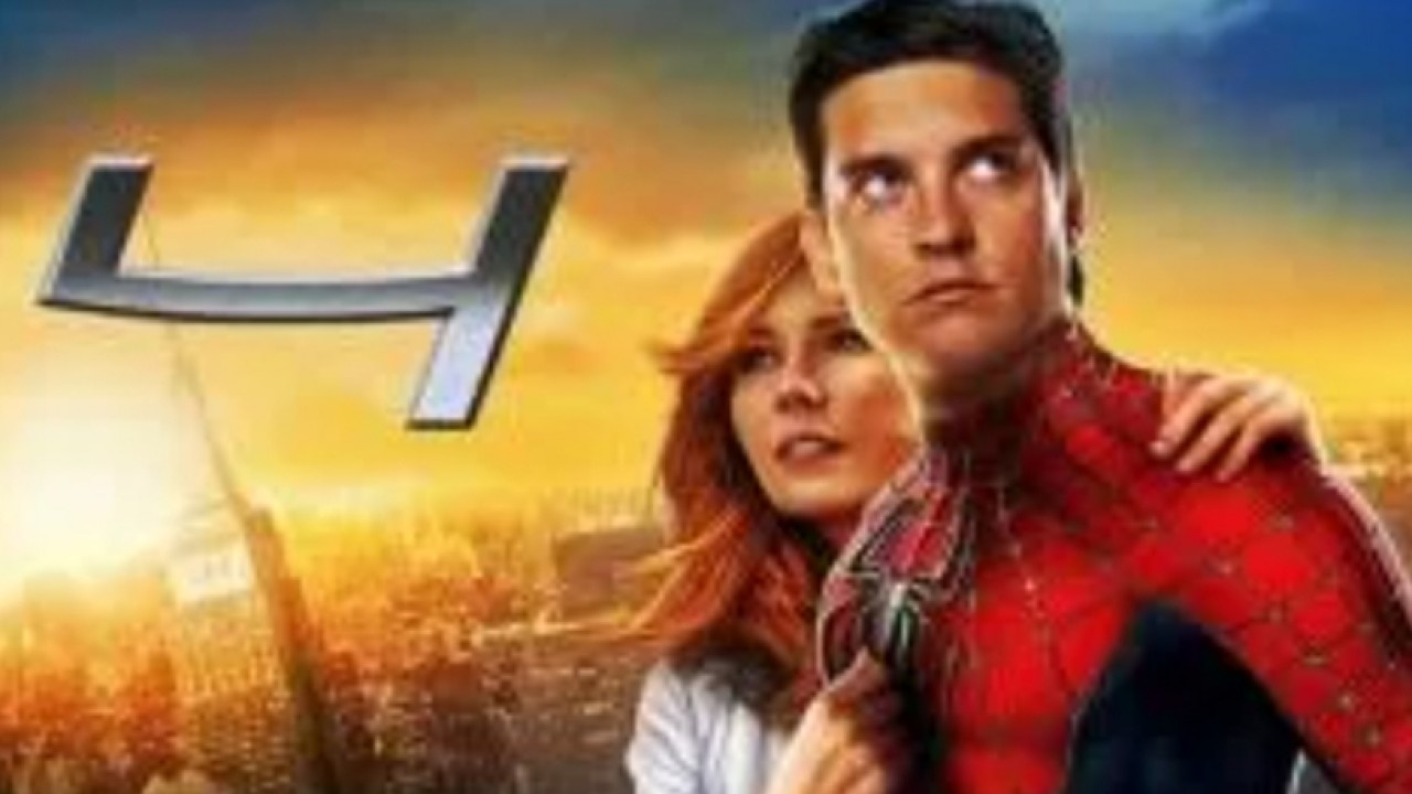 Spider-Man 4. (net)