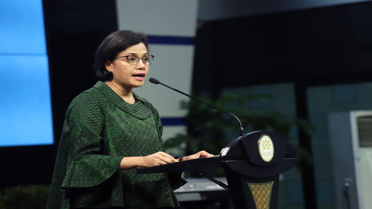 Sri Mulyani/ist