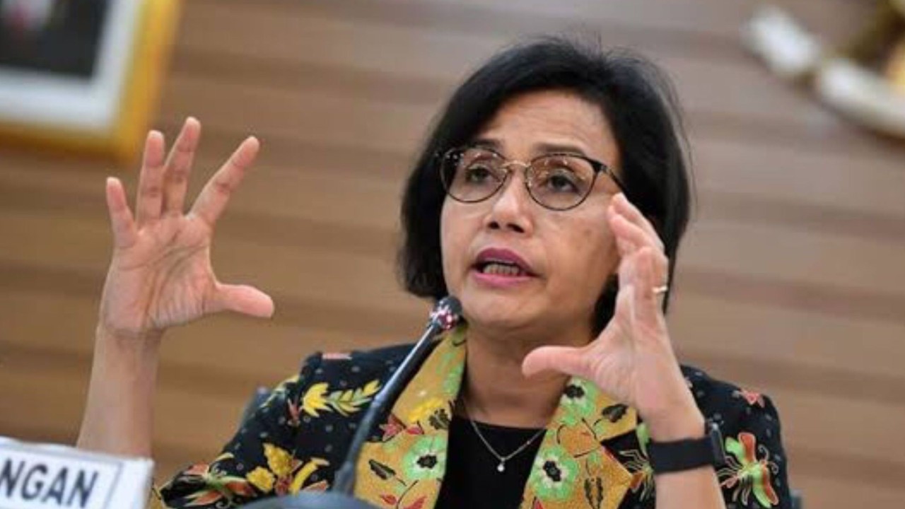 Sri Mulyani